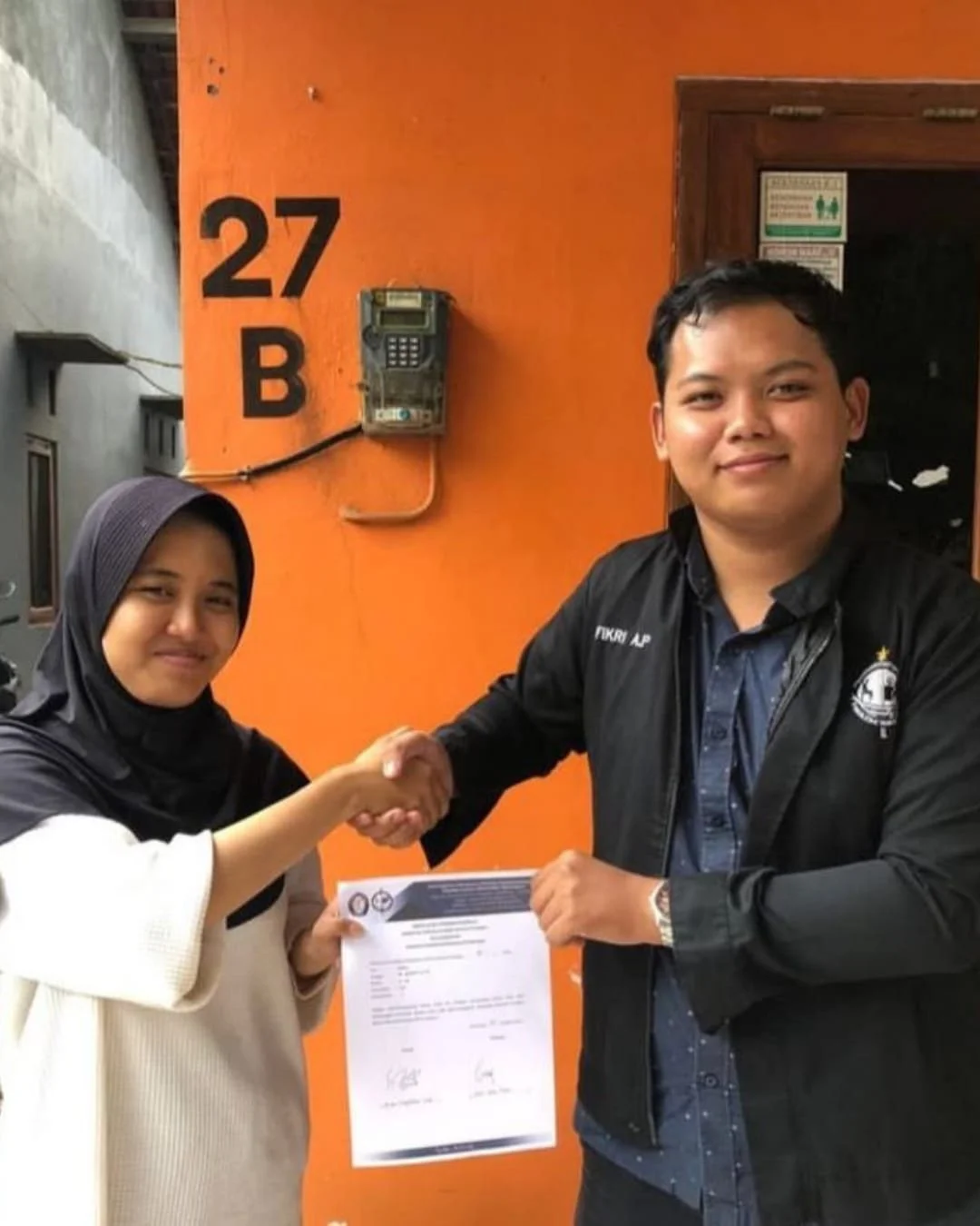 Dokumentasi mata acara IMOOT